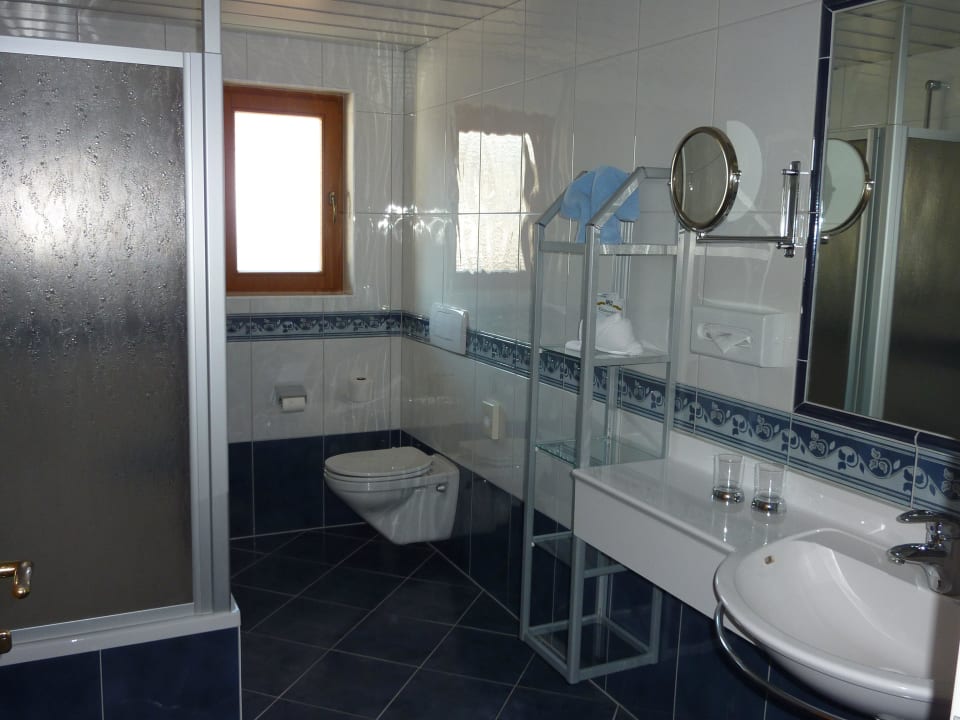 Deluxe Badezimmer Hotel Alpenrose Pertisau