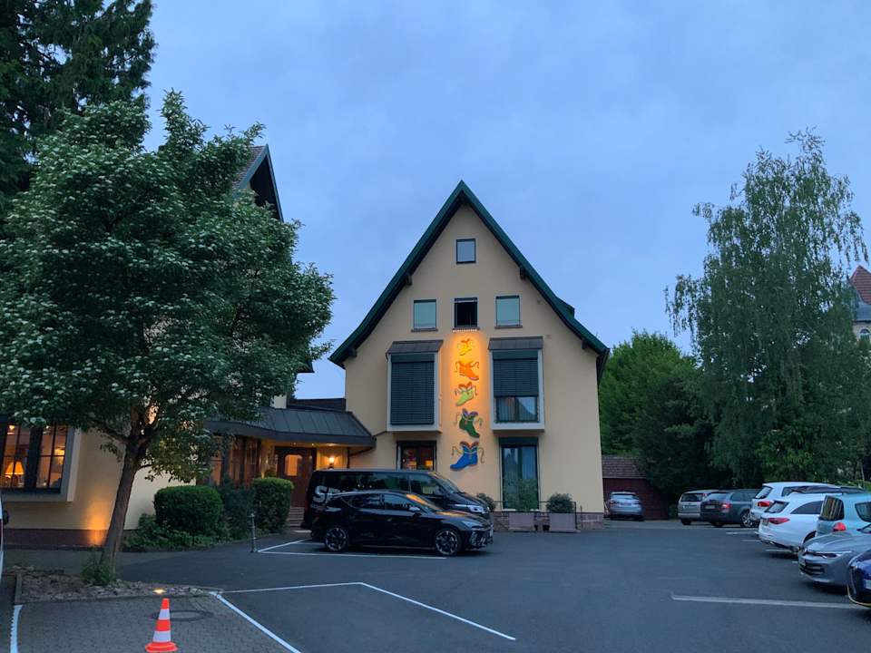 Außenansicht Hotel Bundschuh