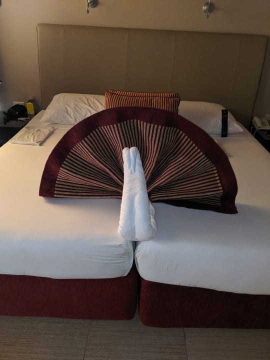 Zimmer Jaz Makadi Oasis Resort