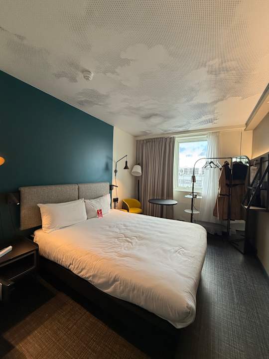 Zimmer Ibis Hotel London Blackfriars