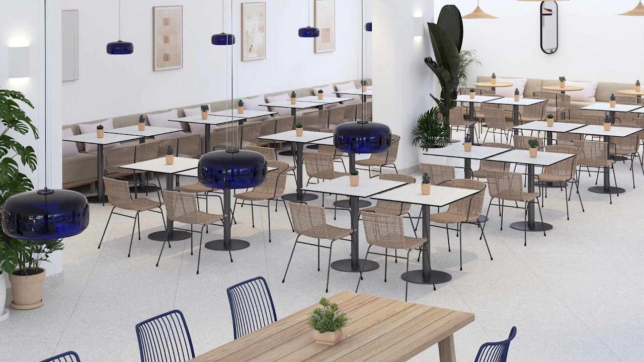 Gastro HSM Atlantic Park