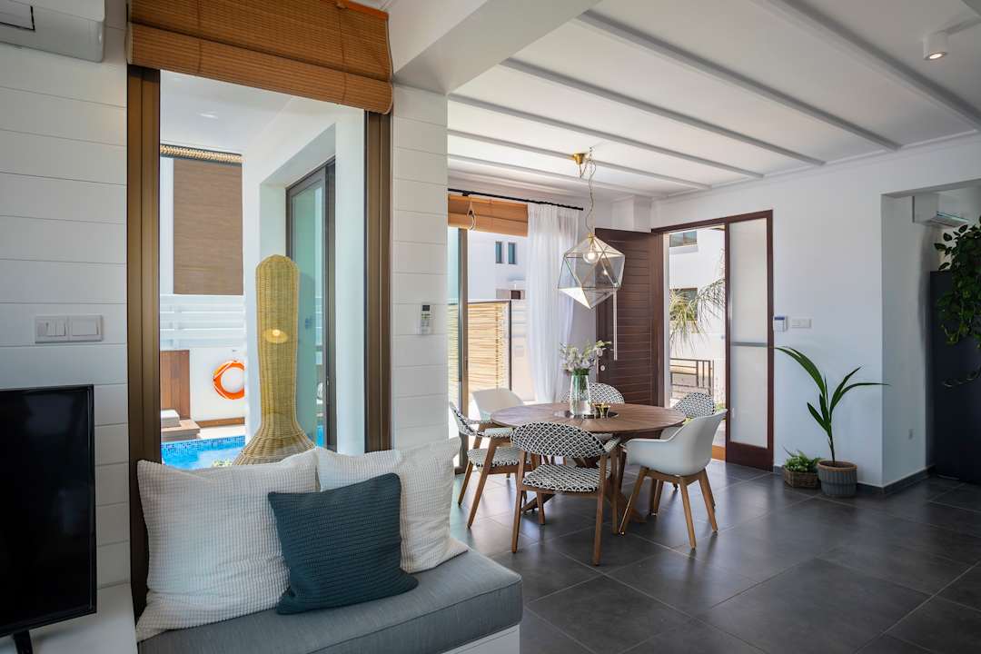 Zimmer Chris Le Mare Villa