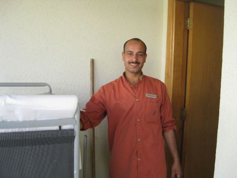 Zimmerservice Pickalbatros Dana Beach Resort - Hurghada