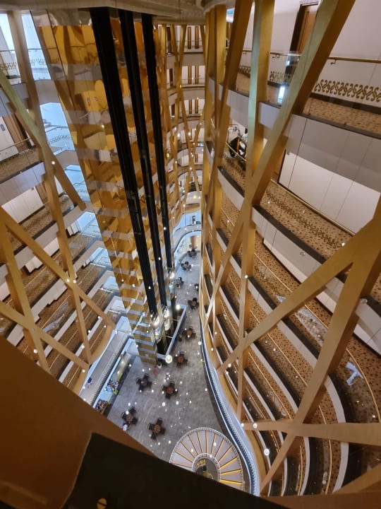 Lobby Dream World Aqua Hotel