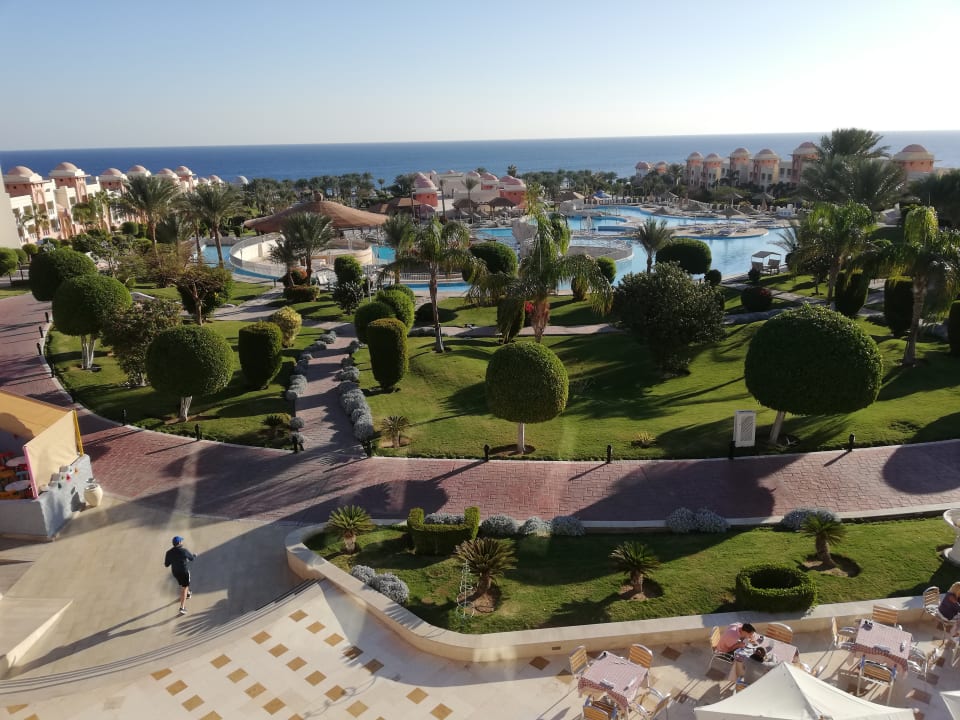 Ausblick Serenity Alpha Beach