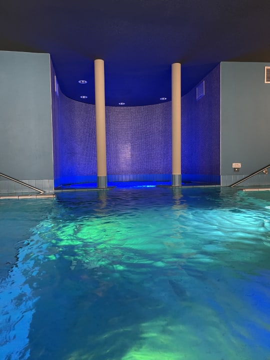 Pool Oversum Vital Resort Winterberg