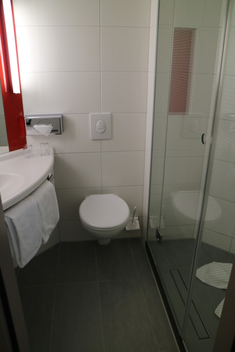 Zimmer ibis Berlin Hauptbahnhof