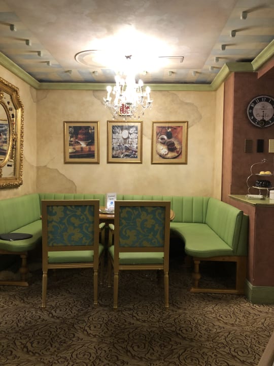 Lobby Familotel Hotel Feldberger Hof