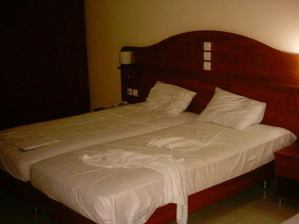 Bett Hotel Belussi Beach