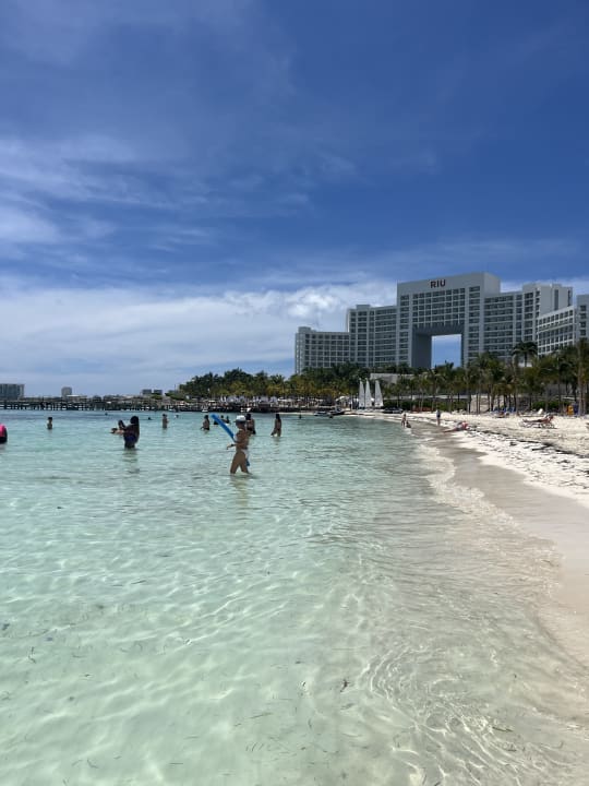 Strand Hotel Riu Caribe