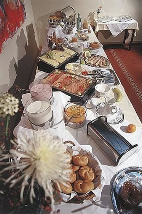 Restaurant/Buffet Hotel Papageno