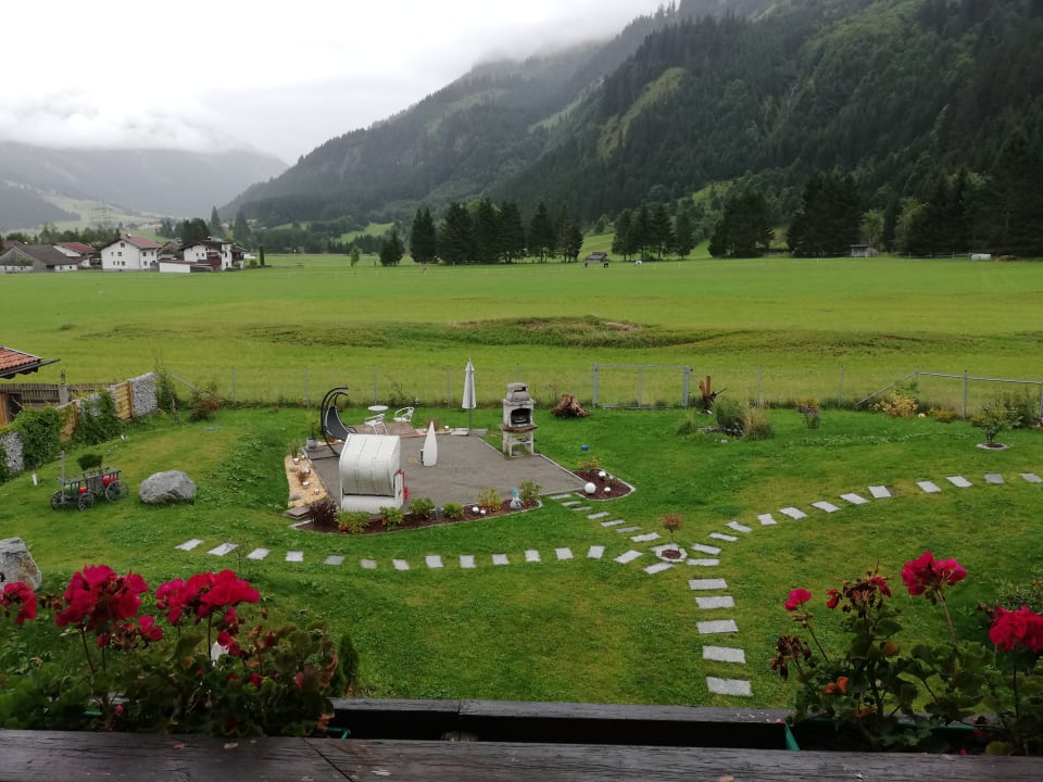 Ausblick Alpin Resort Austria