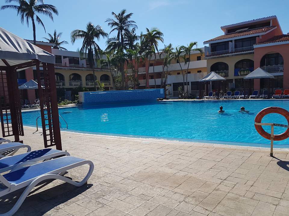 Pool Hotel Roc Barlovento