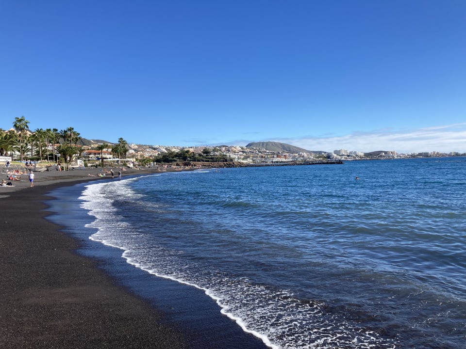 Strand Hotel Riu Palace Tenerife