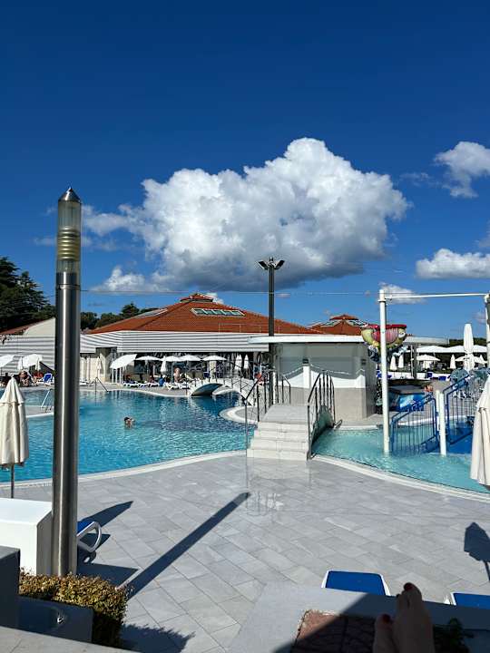 Pool Maistra Select Belvedere Resort