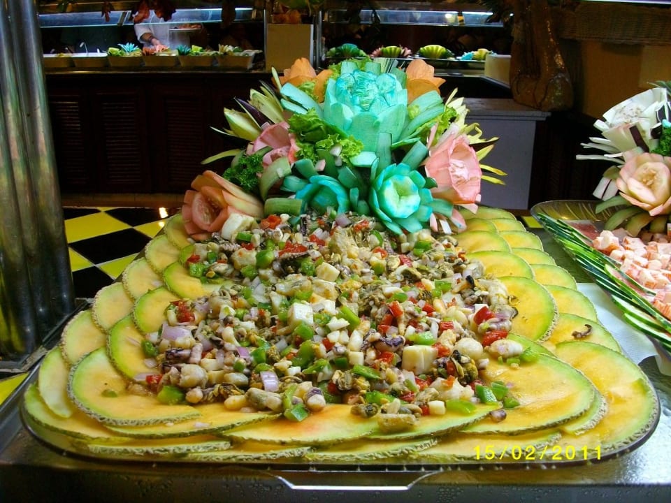 Da kann man sich satt sehen Grand Palladium Select Bávaro Resort & Spa