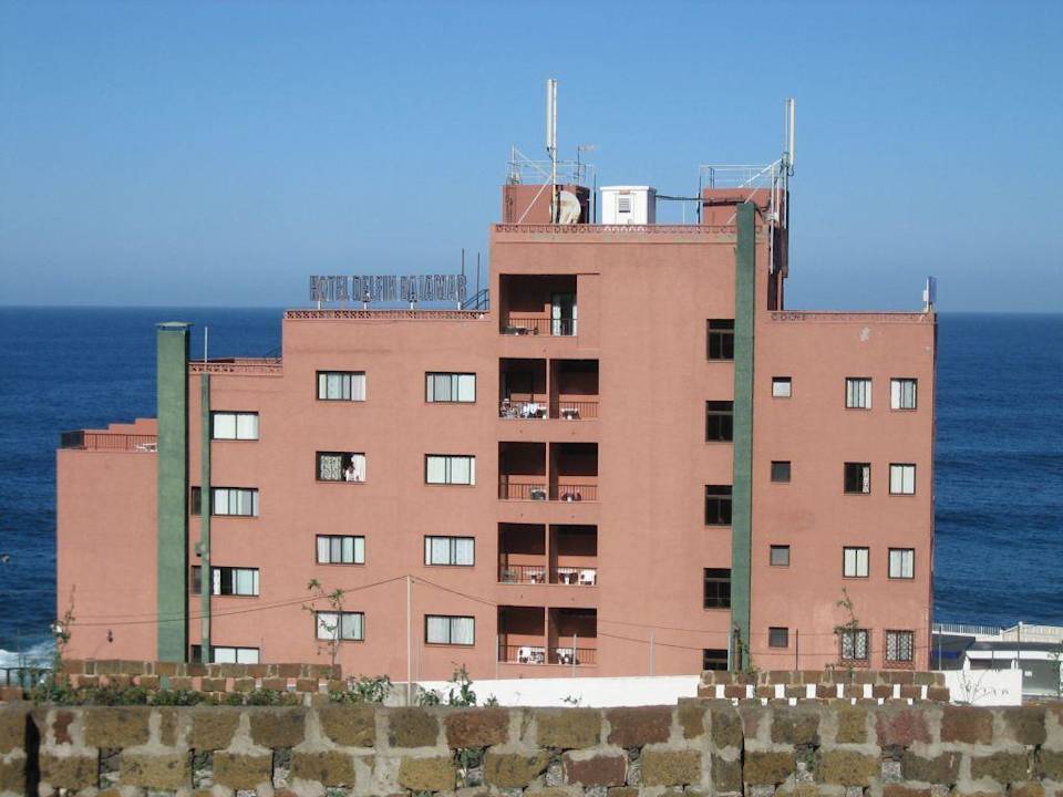 Hotel Delfin Bajamar Hotel Delfin Laguna Bajamar