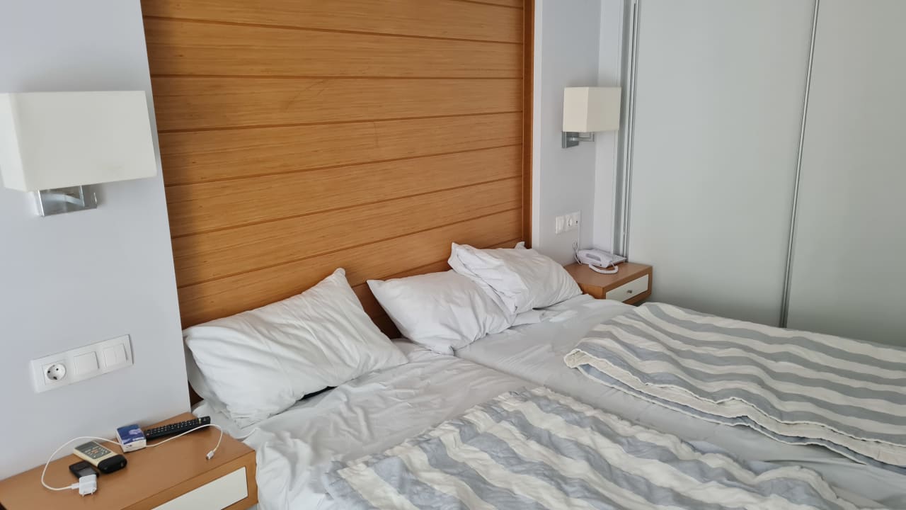 Zimmer HARPIN Happy Days Beach Hotel