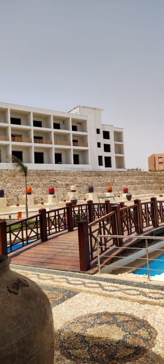 Lobby Amarina Jannah Resort & Aqua Park Marsa Alam