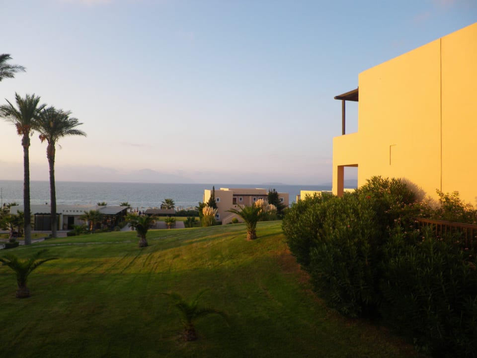 Gartenanlage Hotel Horizon Beach Resort