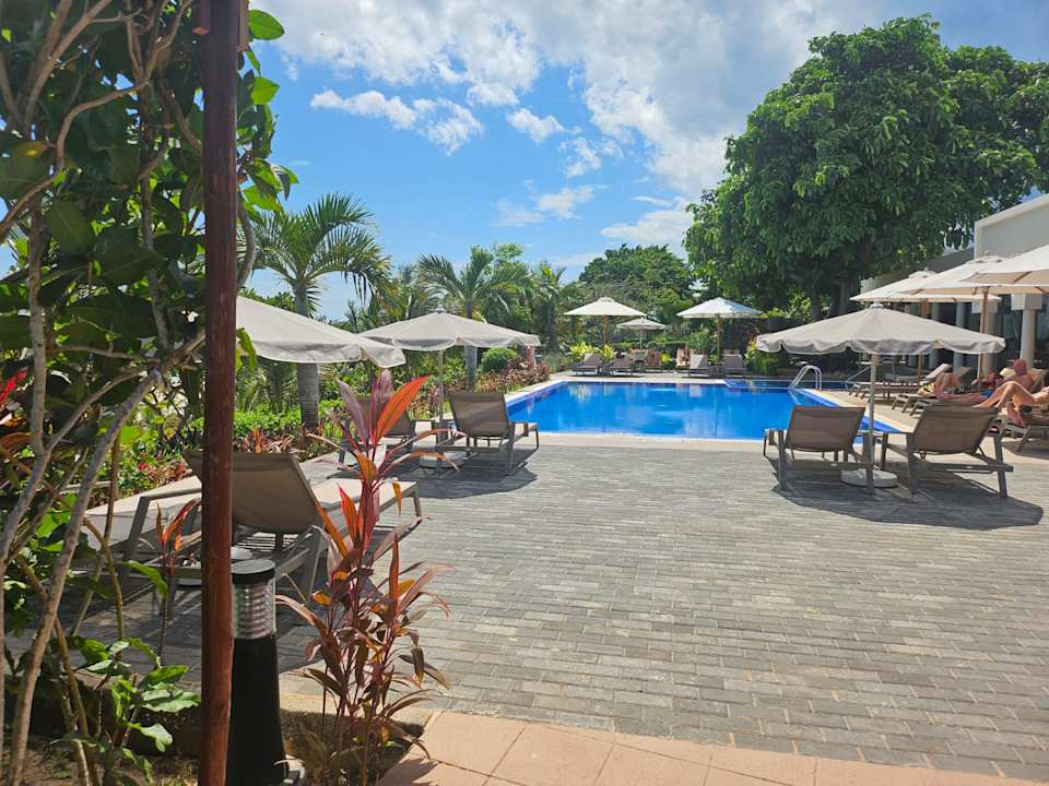 Pool Hotel Riu Palace Zanzibar