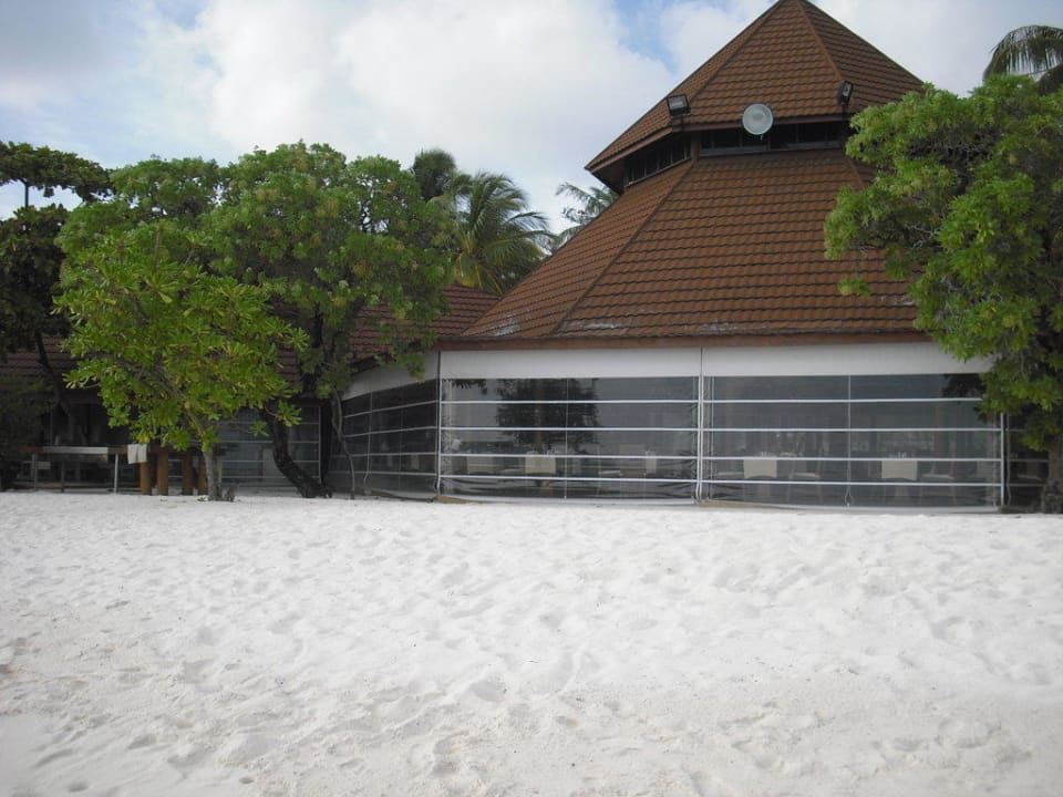 Restaurant Diamonds Thudufushi