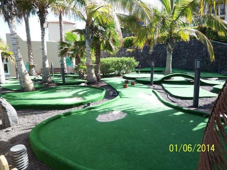 Minigolf La Palma Princess