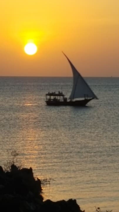 Ausblick Royal Zanzibar Beach Resort