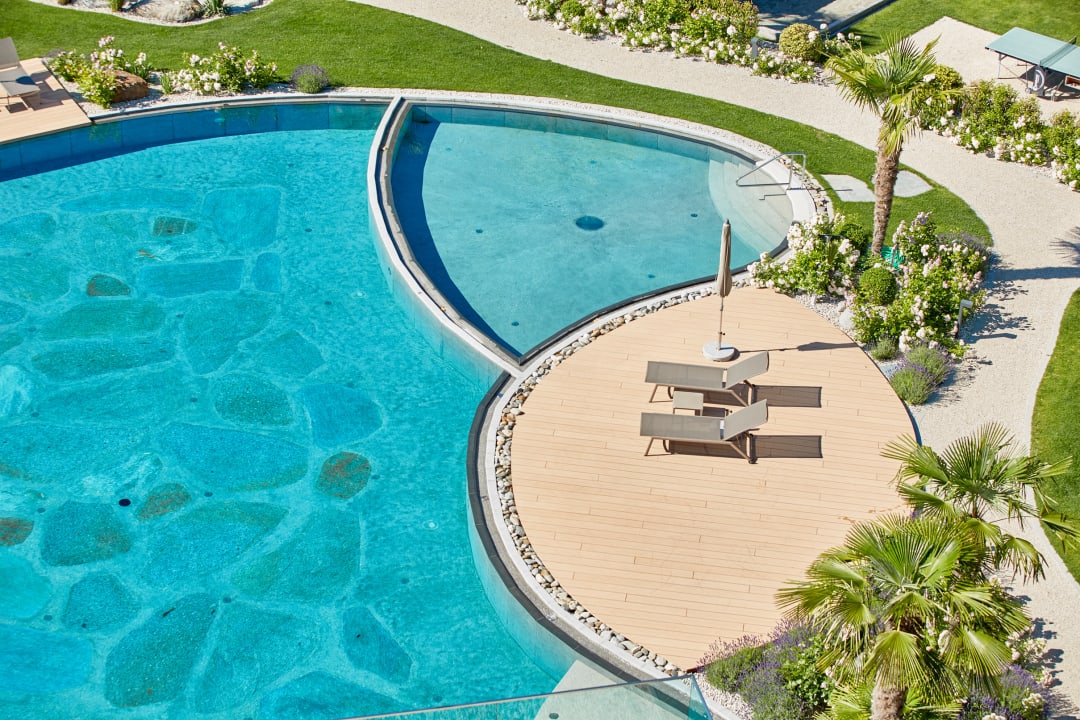 Pool ALPIANA – green luxury Dolce Vita Hotel