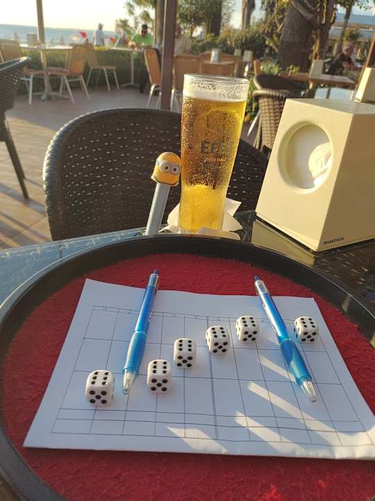 Ausblick Side Bay Hotel