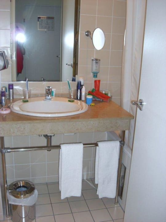 Badezimmer NH Wien Belvedere