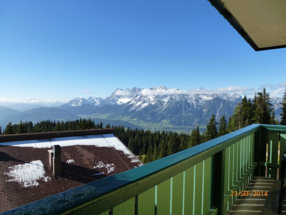 Alles wieder gut und schön ! Hotel Planaihof