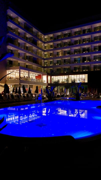 Pool Hipotels Bahía Cala Millor