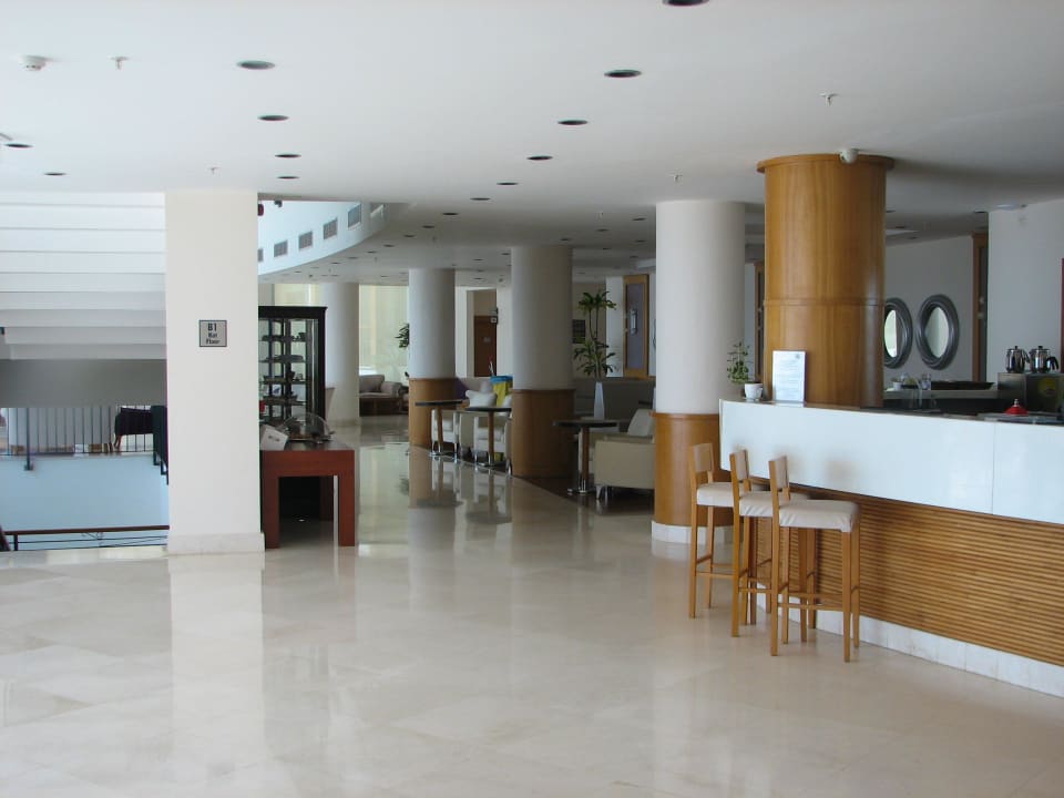 Lobby Bar Kefaluka Resort Bodrum