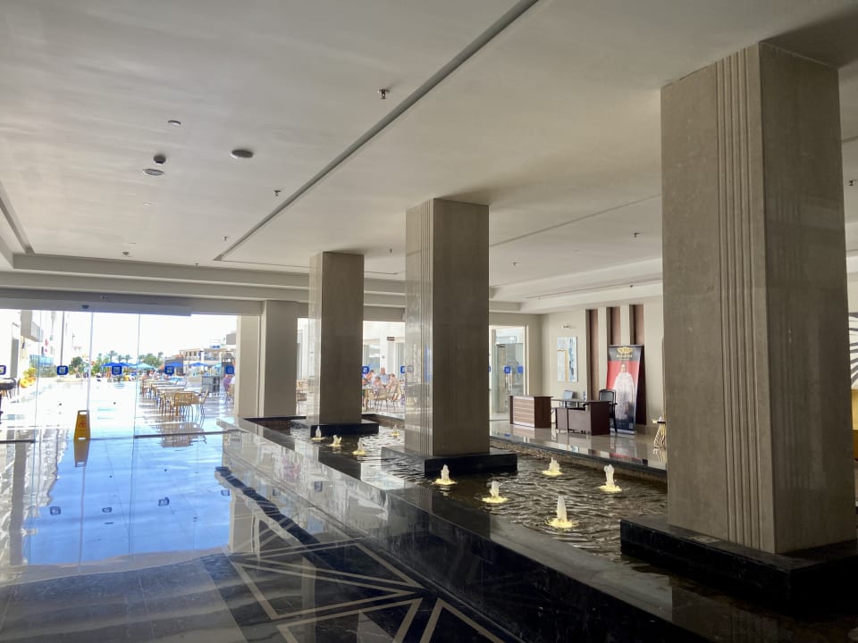 Lobby Bellagio Resort & Spa