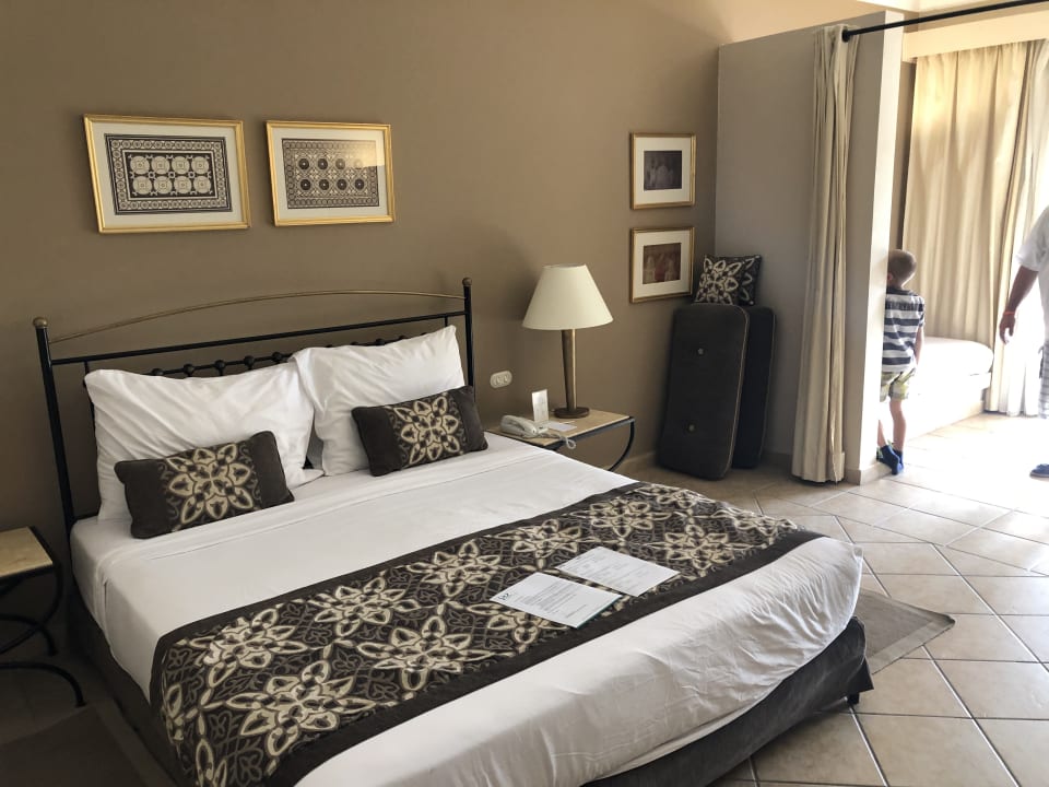 Zimmer Jaz Makadi Saraya Resort