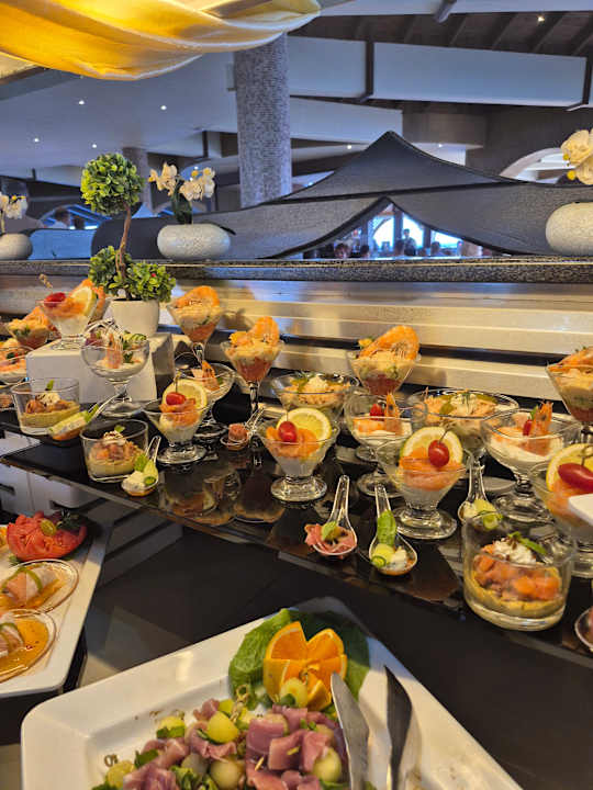 Gastro Hotel Kalithea Horizon Royal