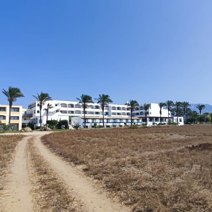 Außenansicht Grecotel Casa Paradiso