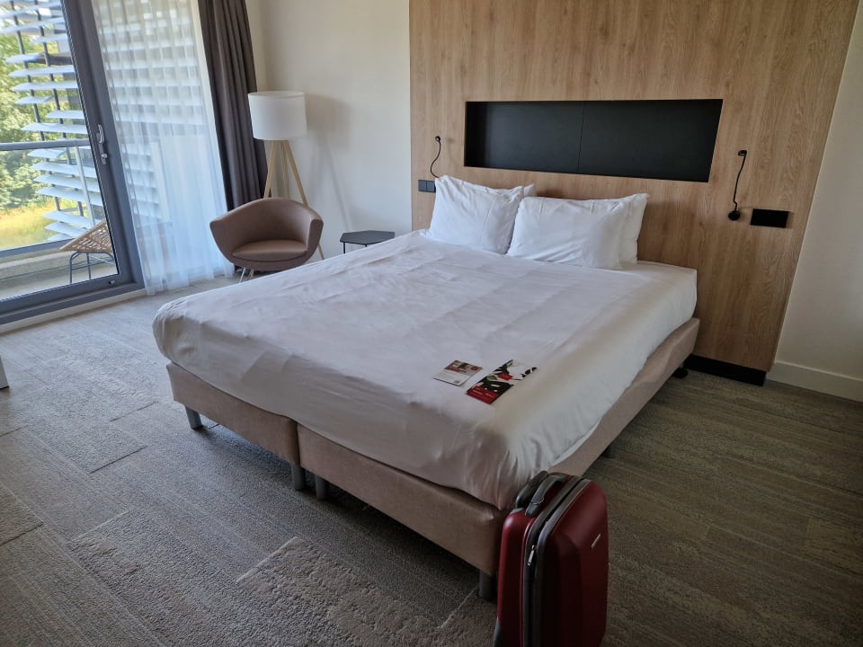 Zimmer Leonardo Royal Hotel Den Haag Promenade