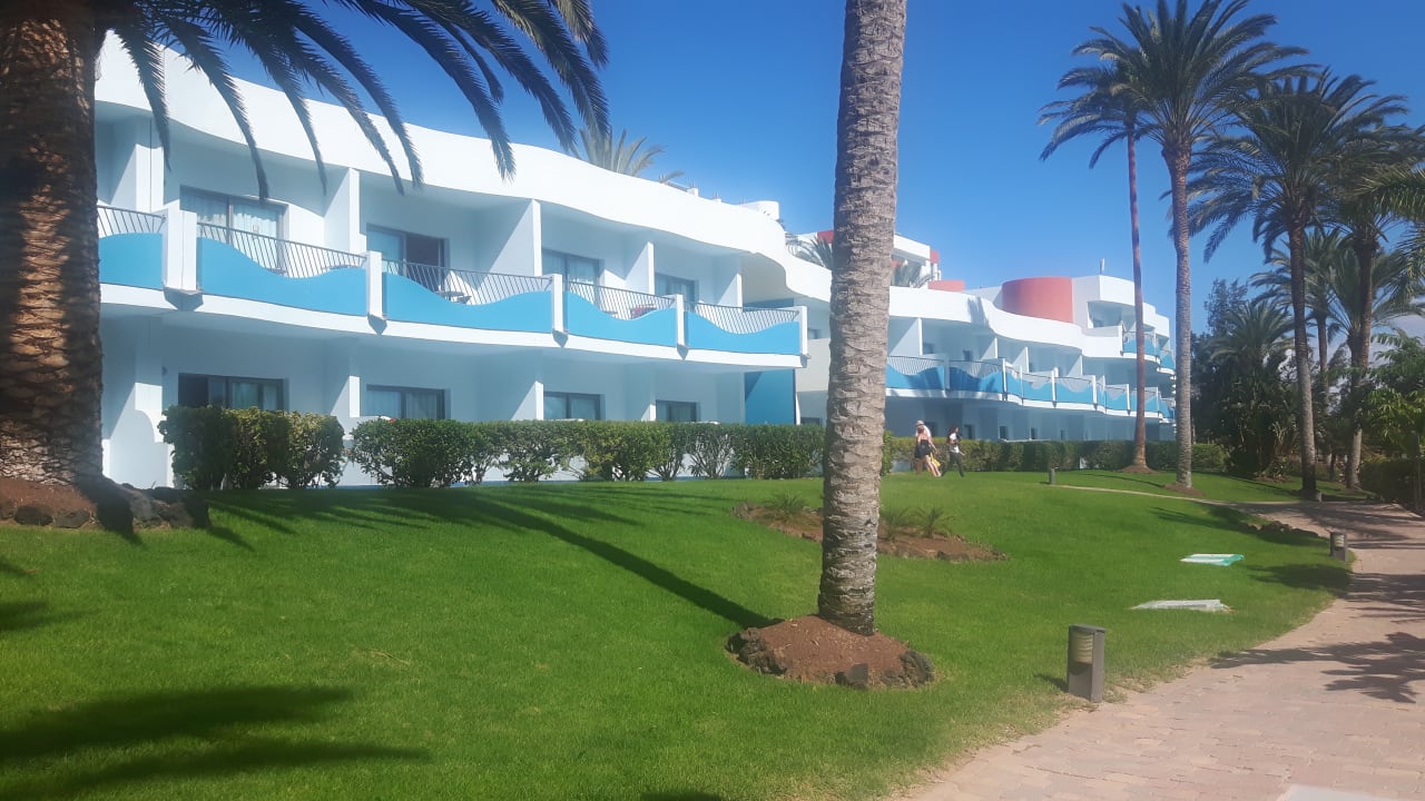 Außenansicht R2 Pajara Beach
