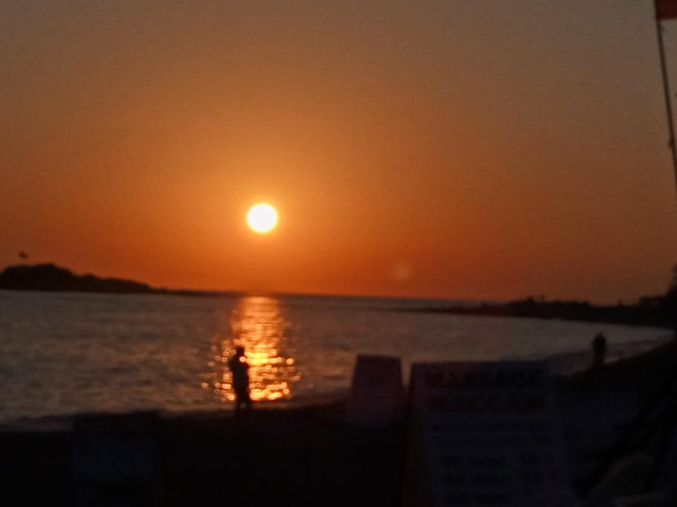 Strand Hotel Gardenia Beach