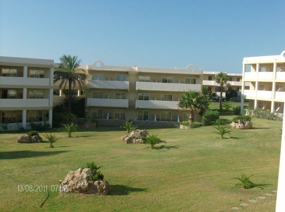 Havre de paix Hotel Kalithea Horizon Royal