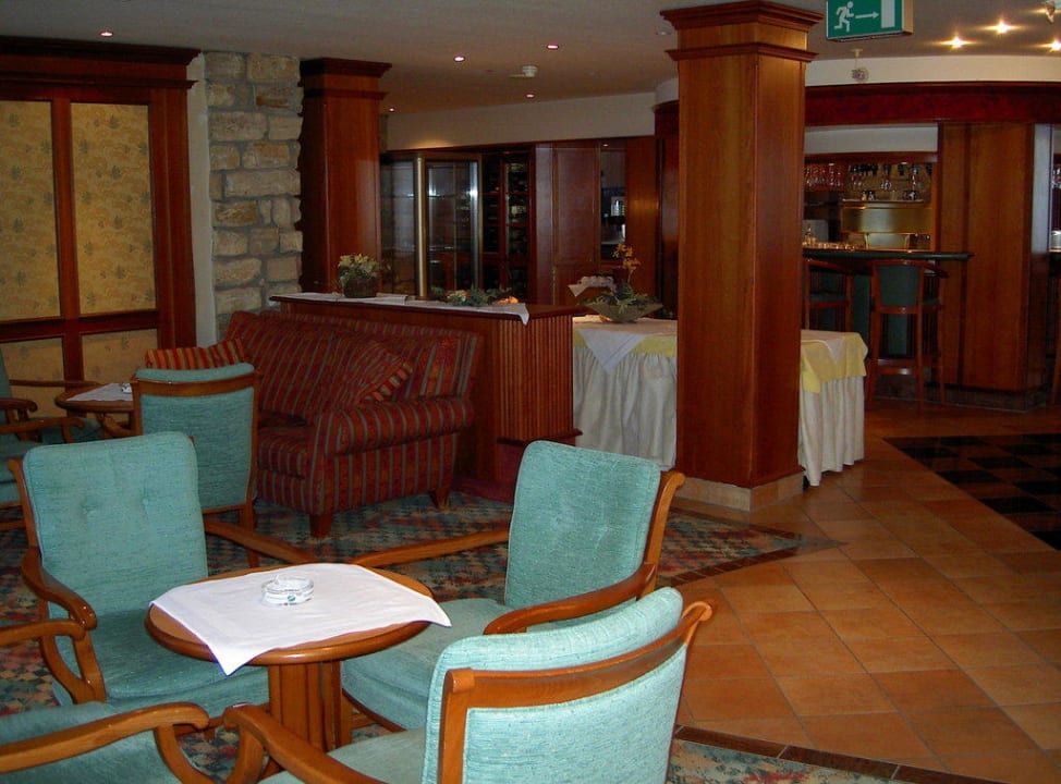 Barbereich OptimaMed Gesundheitsresort Bad Mitterndorf