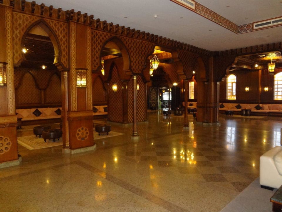 Orientalisch Pickalbatros Dana Beach Resort - Hurghada