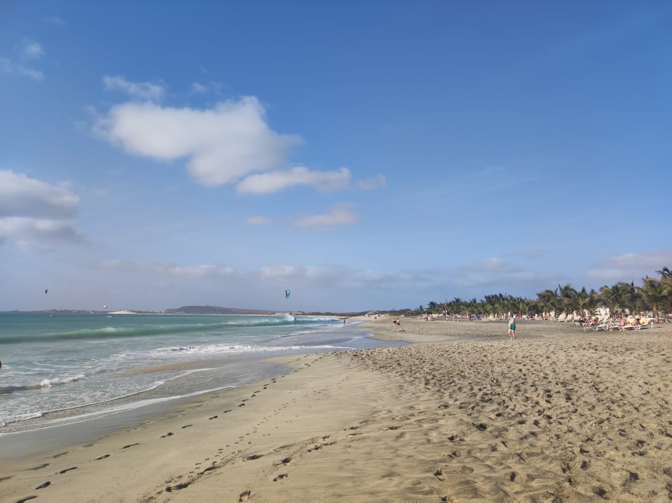 Strand Hotel Riu Karamboa