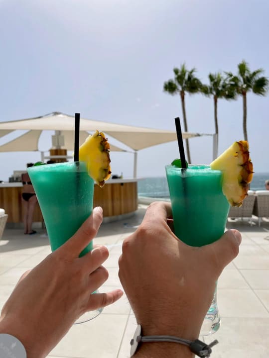 Pool Guayarmina Princess