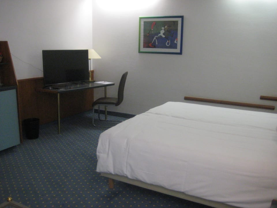 Zimmer PLAZA Hotel Buchhorner Hof