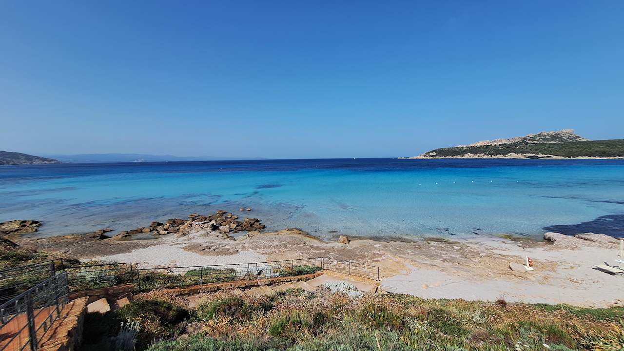 Strand Colonna Grand Hotel Capo Testa