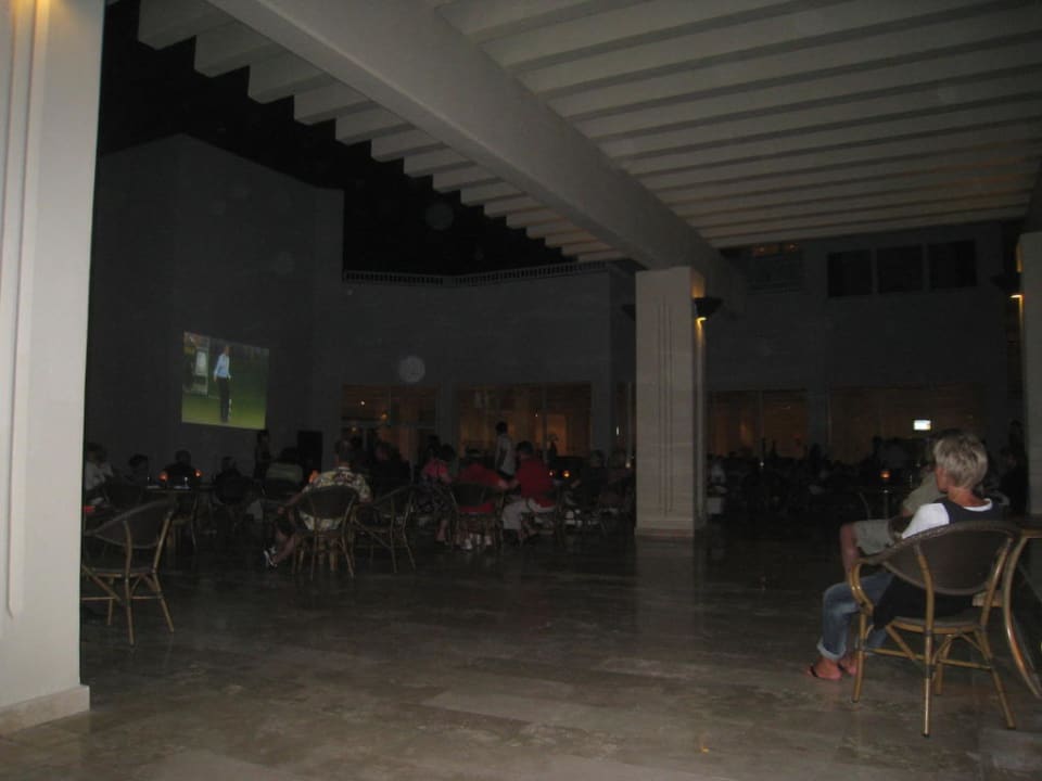 Wunderbar auch für Fussballbegeisterte ist gesorgt Monachus Family Resort Sorgun