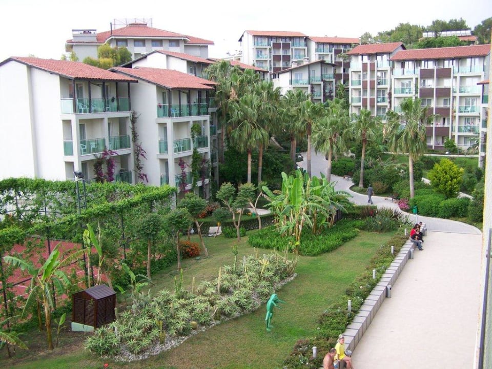 Hotelanlage Sealife Buket Resort & Beach